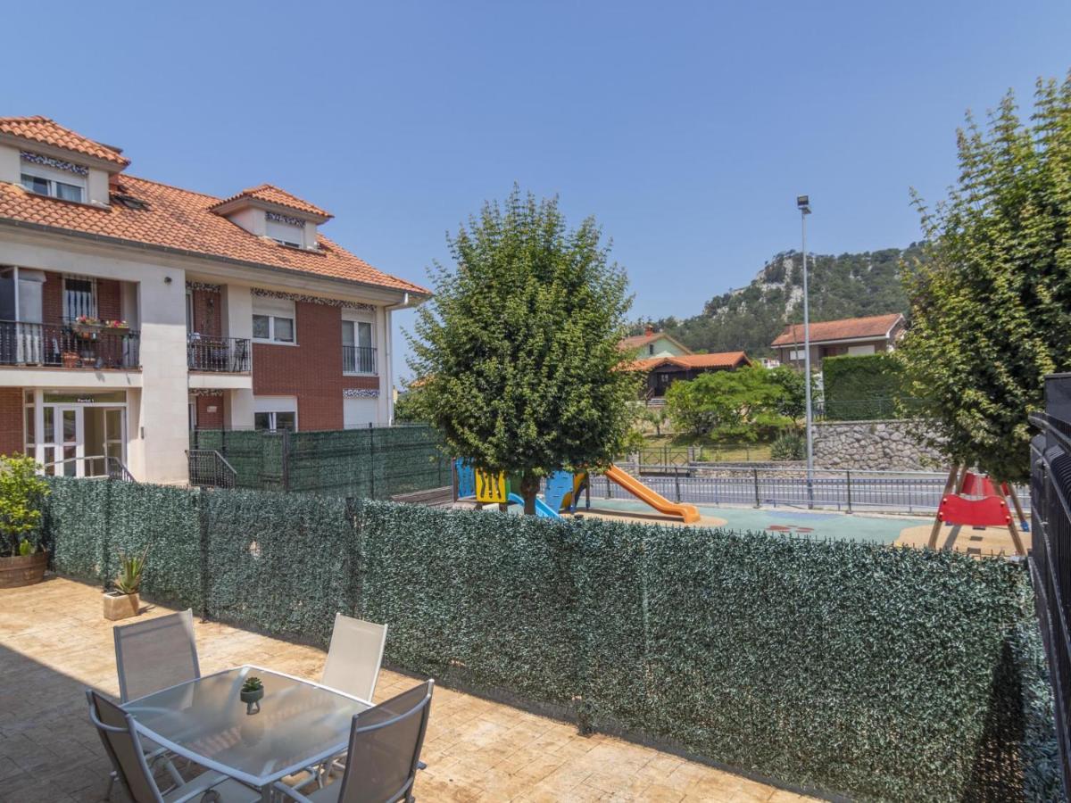 Apartamento Holidea El Rincon De Arce Oruna Extérieur photo