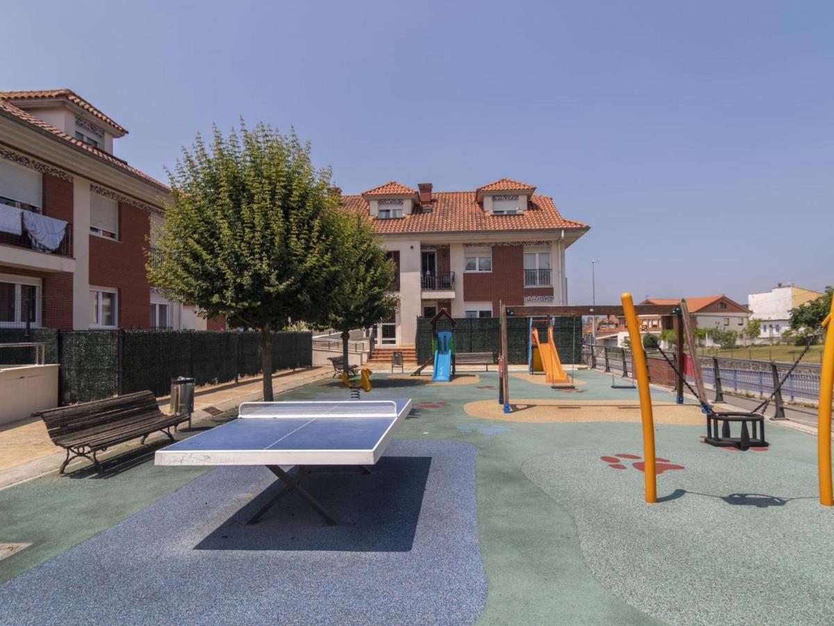 Apartamento Holidea El Rincon De Arce Oruna Extérieur photo