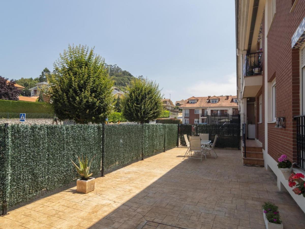 Apartamento Holidea El Rincon De Arce Oruna Extérieur photo