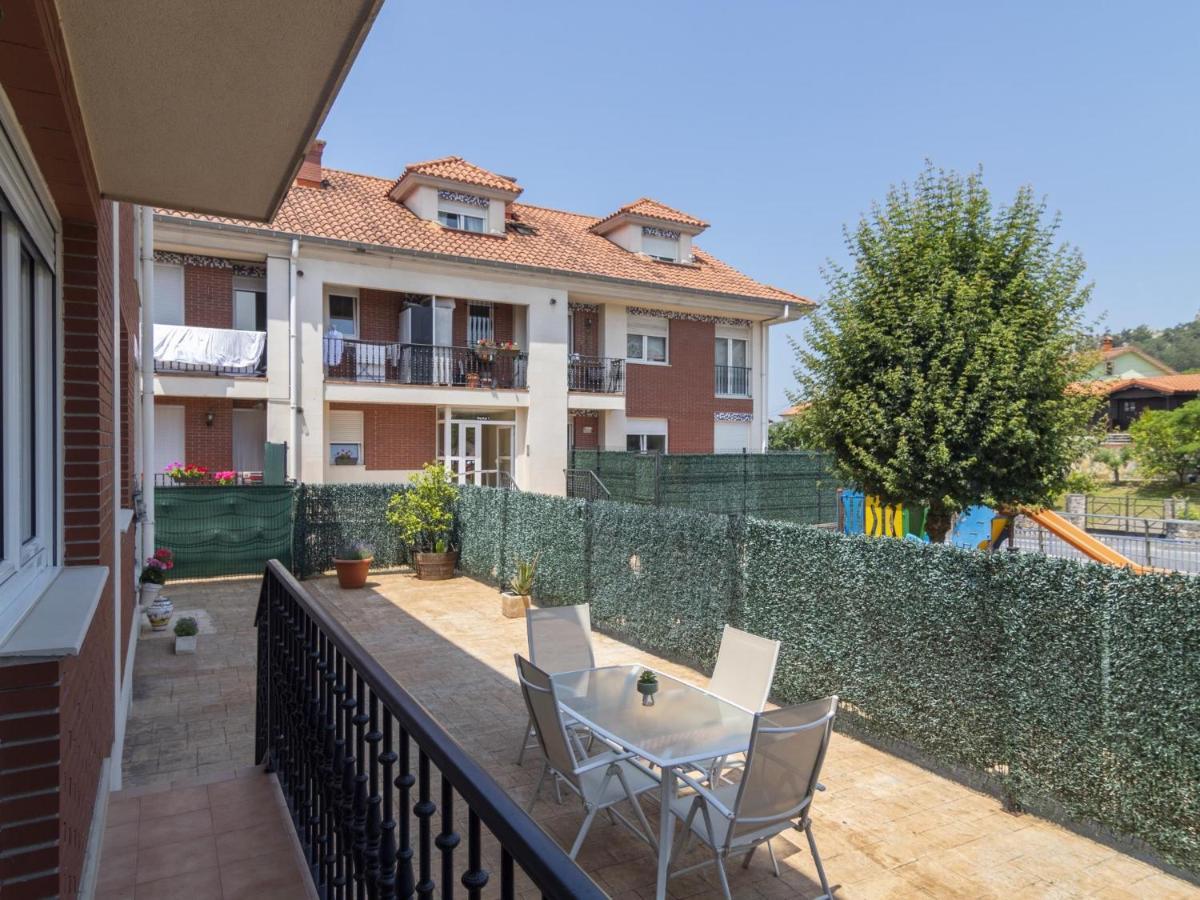 Apartamento Holidea El Rincon De Arce Oruna Extérieur photo