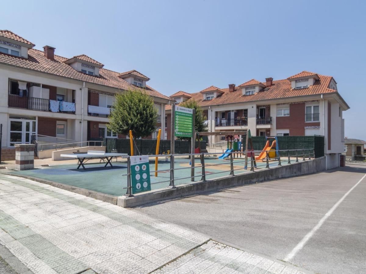 Apartamento Holidea El Rincon De Arce Oruna Extérieur photo