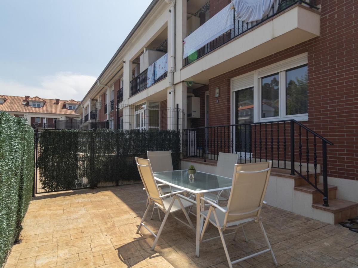 Apartamento Holidea El Rincon De Arce Oruna Extérieur photo