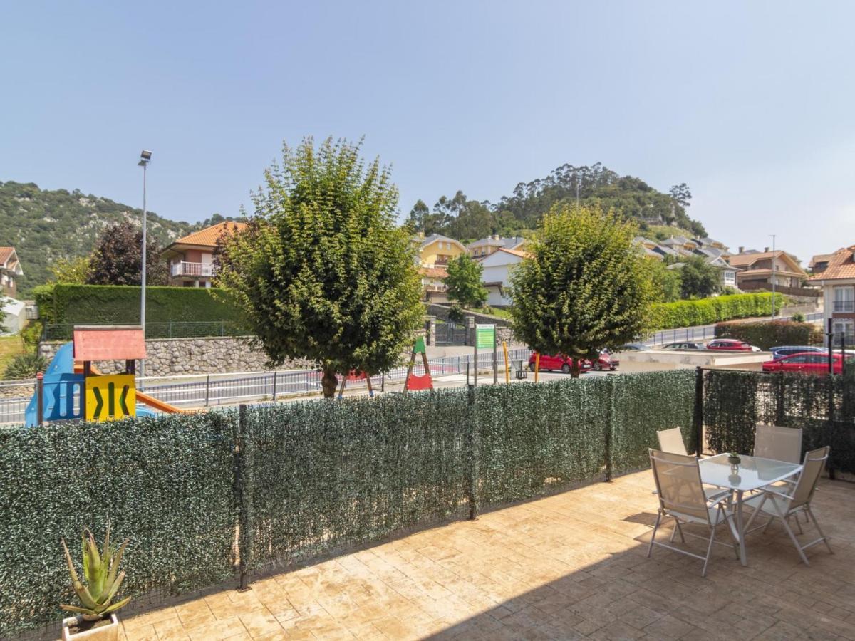 Apartamento Holidea El Rincon De Arce Oruna Extérieur photo